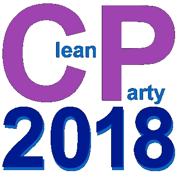 Anderes Leben - Cleanparty 2018 Logo