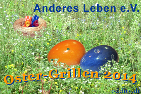 Anderes Leben eV Ostern 2014
