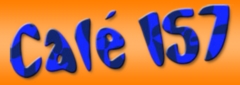 Cafe 157 - Logo Cafe 157 - Logo